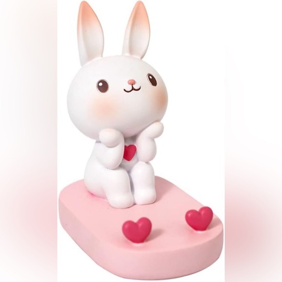 Bunny Cellphone Holder - Picture 7 of 7